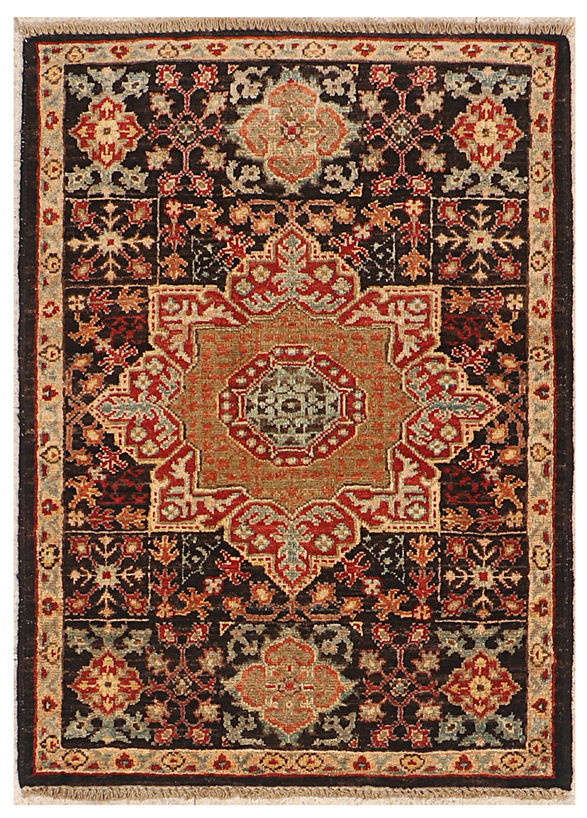 Mumlouk Rug. 3 x 2 Zephyr Rugs