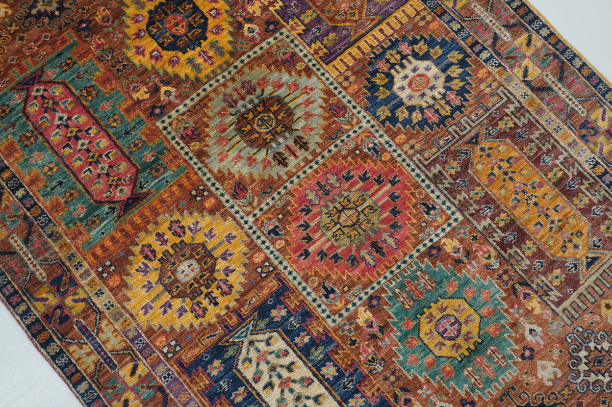 Sumerkund Rug. 5.10 x 4 Zephyr Rugs