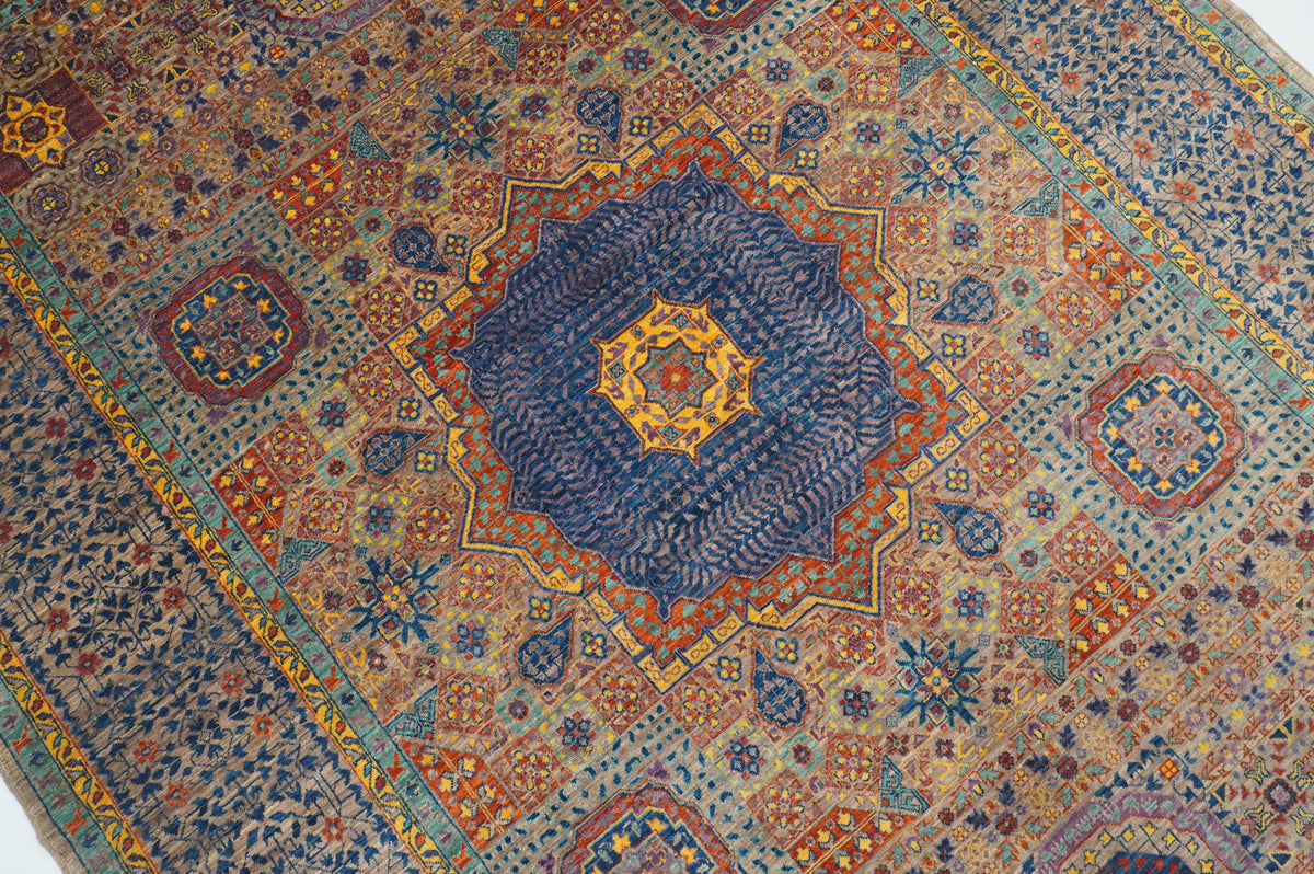 Fine Mumlouk Rug. 8.5 x 6 Zephyr Rugs