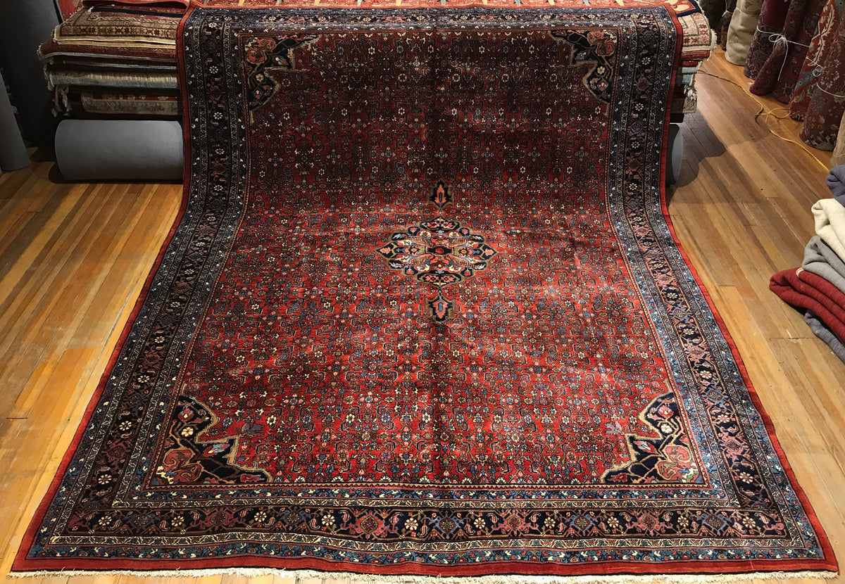 Mid 1800's Antique Rug 3x4, Rare Persian Rug 3x4, Malayer Rug Small, Heriz  Rug 3x4 Vintage, Afghan Rug 3x4, Caucasian Rug, Kurdish Rug Small - Etsy