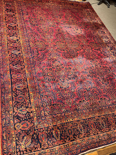 Antique Rugs – Zephyr Rugs