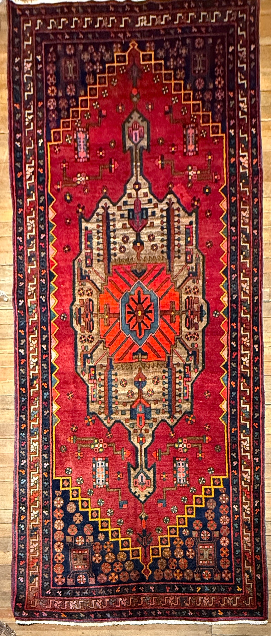 Antique Rugs – Zephyr Rugs