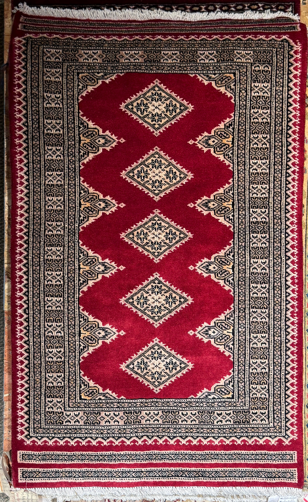 Bargain Basement: 4 x 2 – Zephyr Rugs