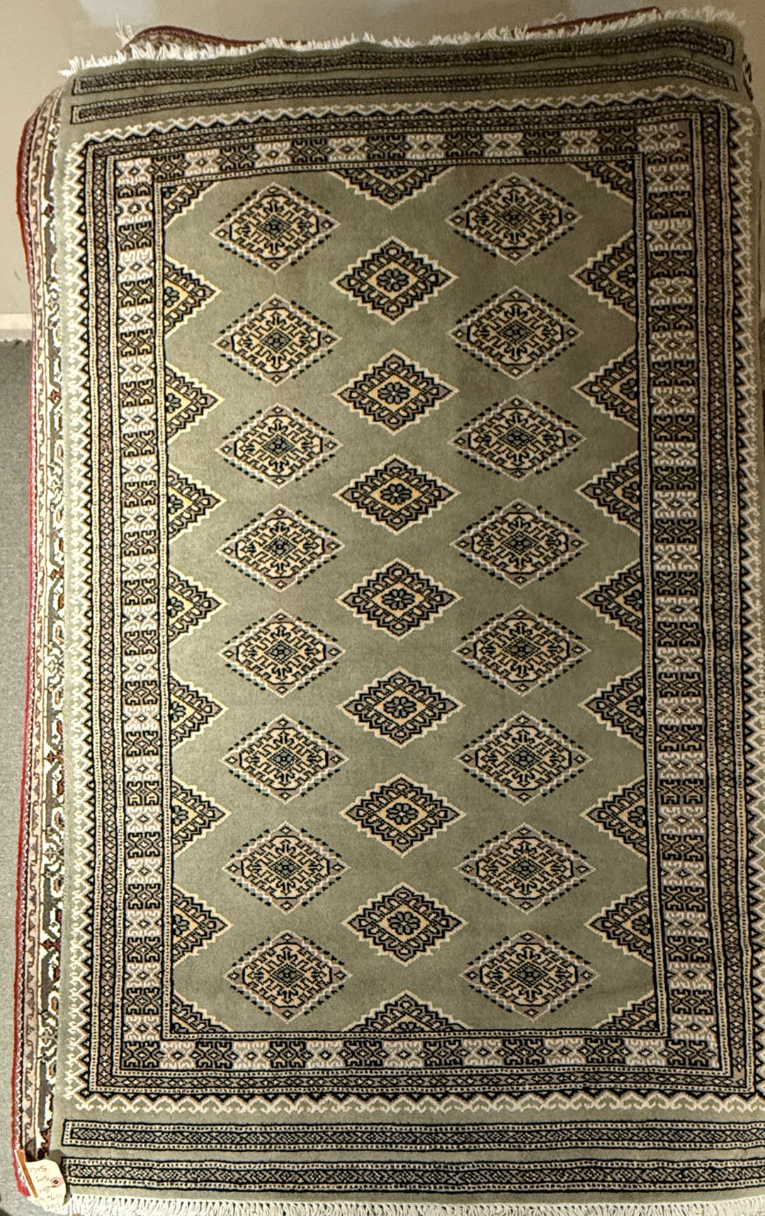 JOURNALSTANDARDFURNITURE SAFIRUG 120×160 Ravella Zebra 2033/19 Brown Indoor-Outdoor Area Rug - #64K02