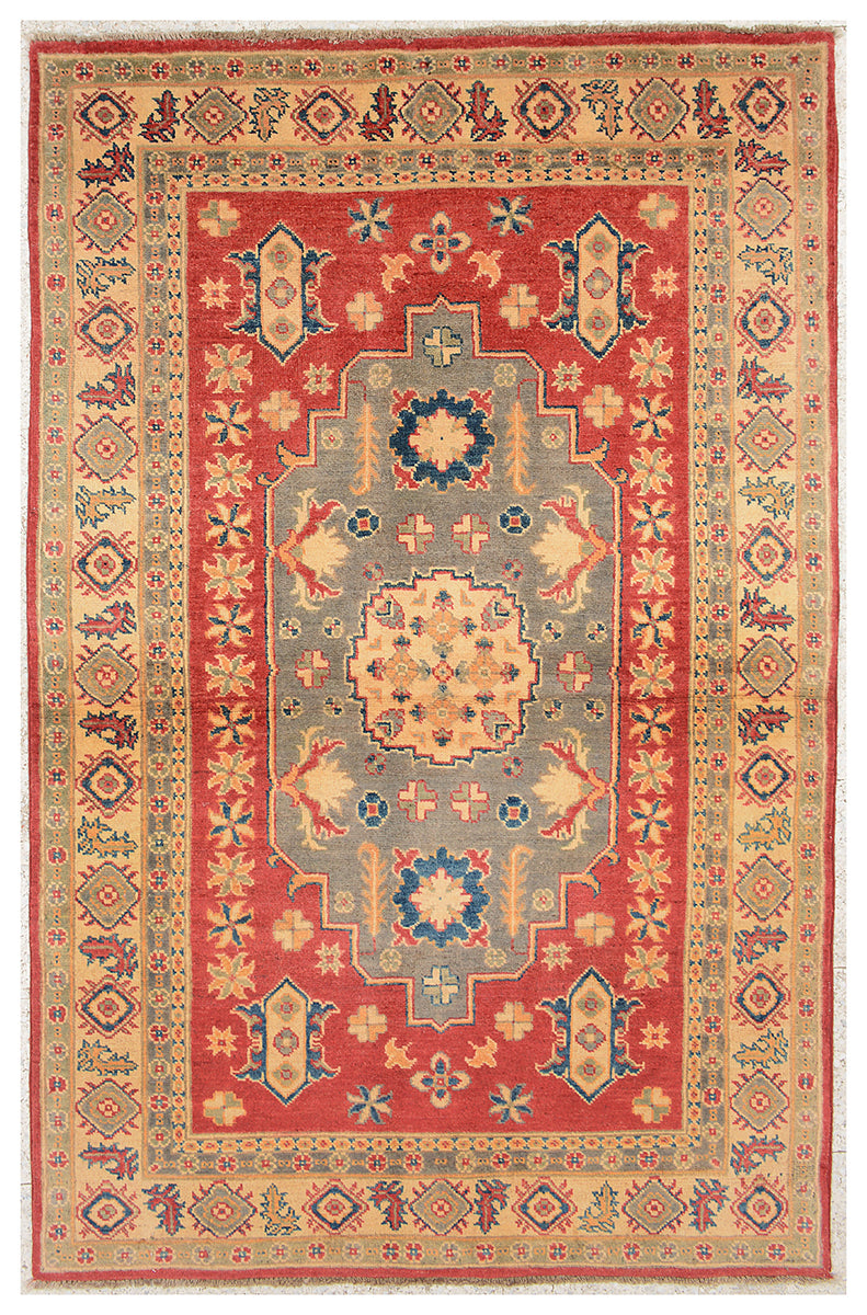 Sarapi Rug. 6'7