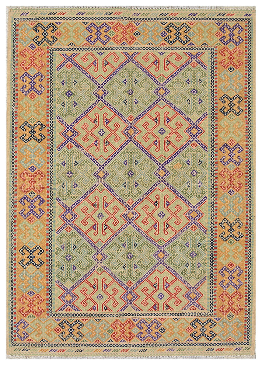 タブリーズ Rug/Kilim 200 x 300cm 高品質の素材 タブリーズ Rug/Kilim 200 x 300cm 高品質の素材