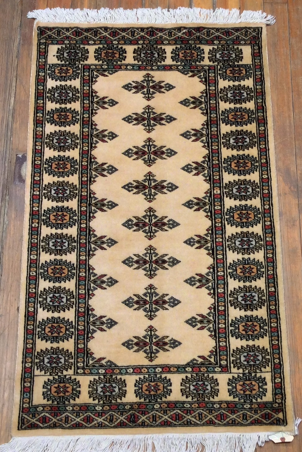 Bokhara Rug 4'4